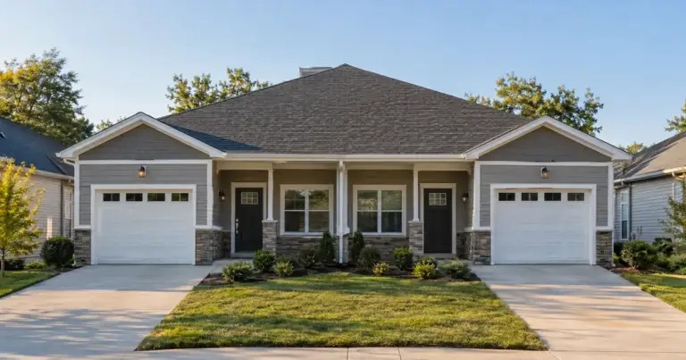 Does A Luxury Duplex Get Single-family Leverage On A DSCR Rental Loan?