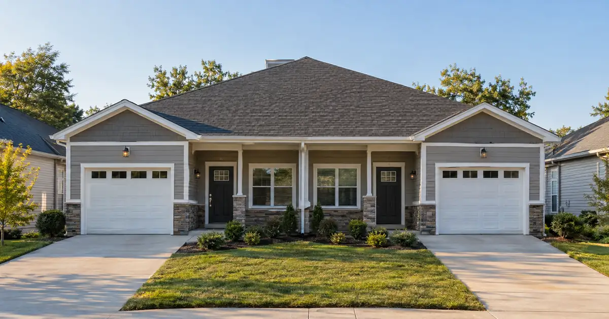 Does A Luxury Duplex Get Single-family Leverage On A DSCR Rental Loan?