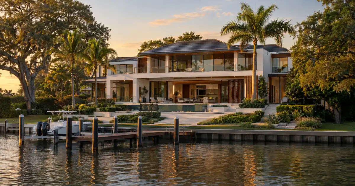 How To Finance An Acreage Estate On A Super Jumbo Bank Statement Loan