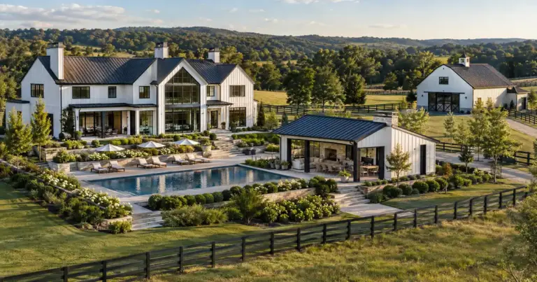 Can A Property On Twenty Acres Qualify For A Super Jumbo Loan On Assets?