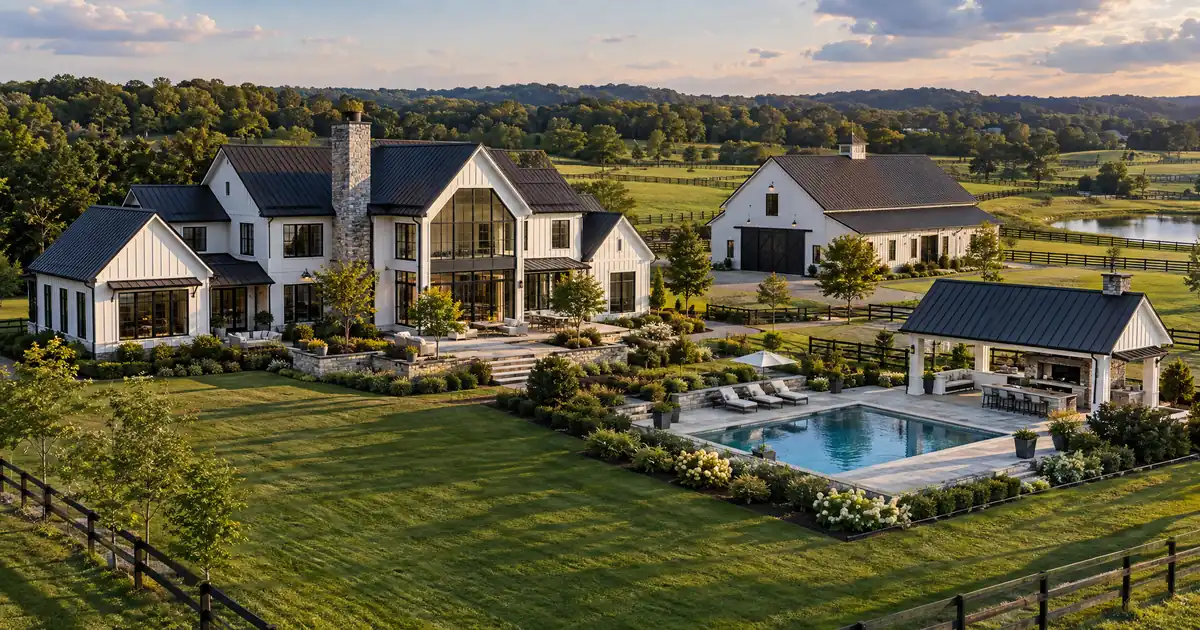 How To Form An LLC And Close A DSCR Portfolio Loan On A Luxury Rental