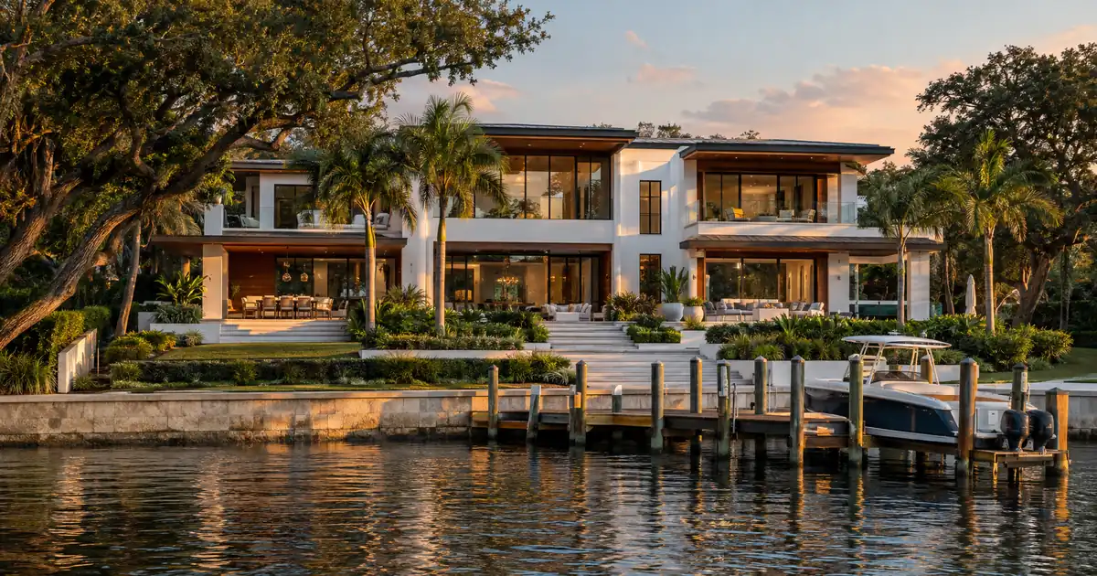 How To Open An LLC And Close A Jumbo DSCR Loan On A Luxury Rental