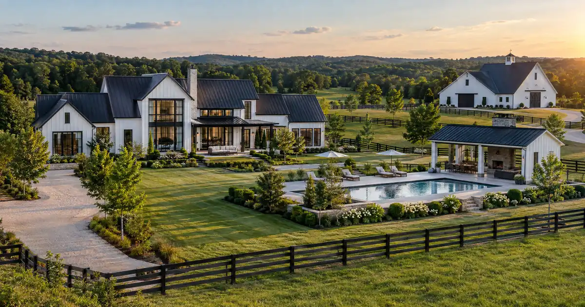How A Founder Funds A Rental With Super Jumbo Cash-out?