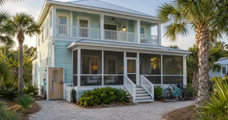 How To Finance A Beach House You Plan To Rent With A DSCR Loan