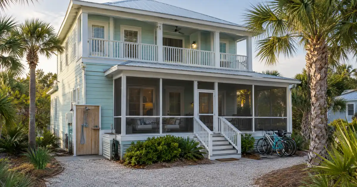 How To Finance A Beach House You Plan To Rent With A DSCR Loan