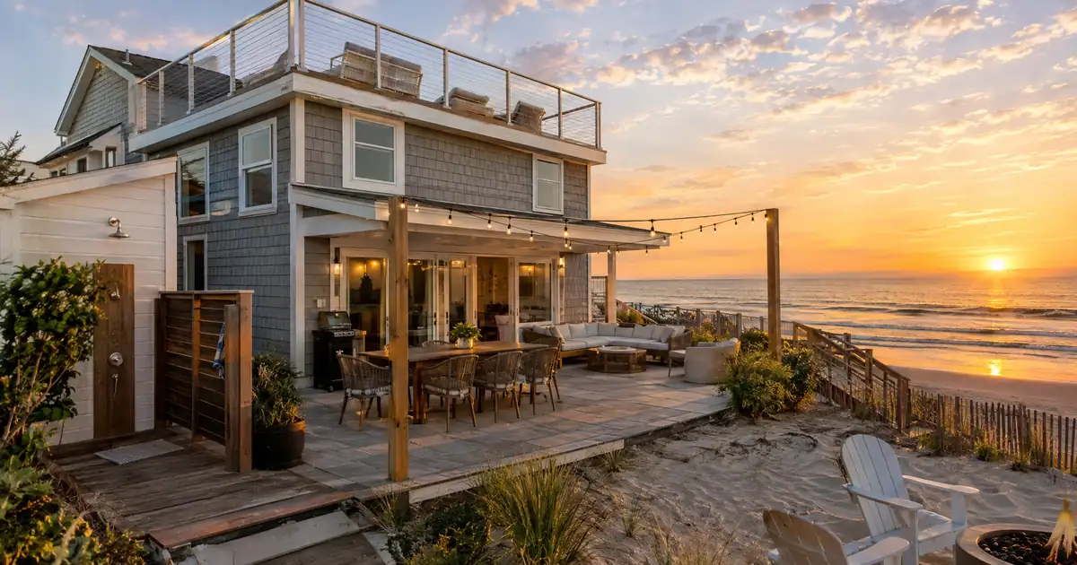 How To Buy A Beach Rental When Expenses Shrink Your Tax Returns