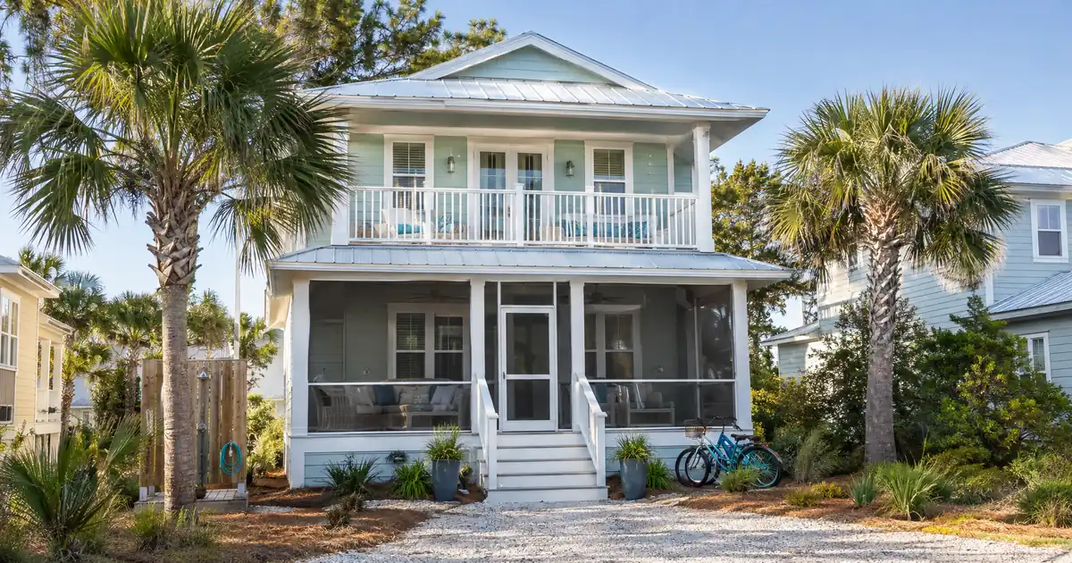 How To Buy A Beach Rental After A Liquidity Event With DSCR