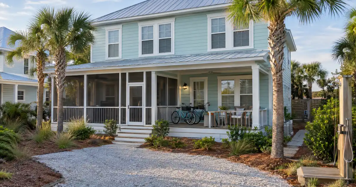 Does A Beach House You Rent Out Qualify As A Second-home Loan?