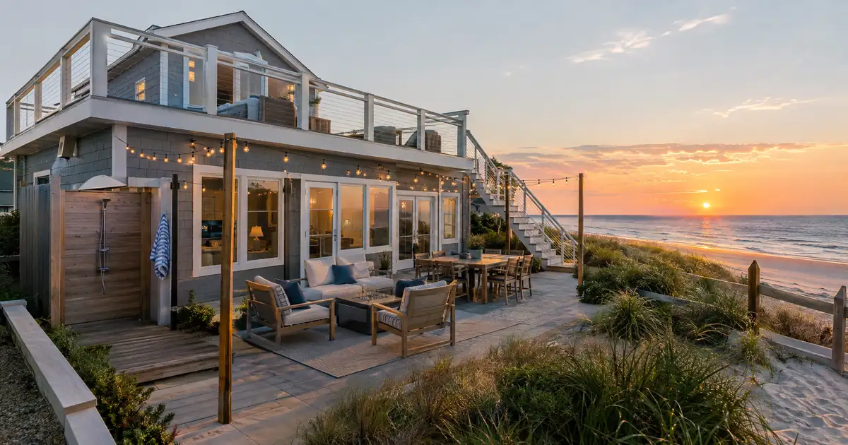 How A DSCR Loan Classifies A Beach House As A Business File?