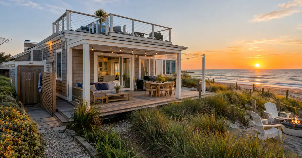 How A DSCR Lender Reads An Operating Vacation Rental's History At Purchase?