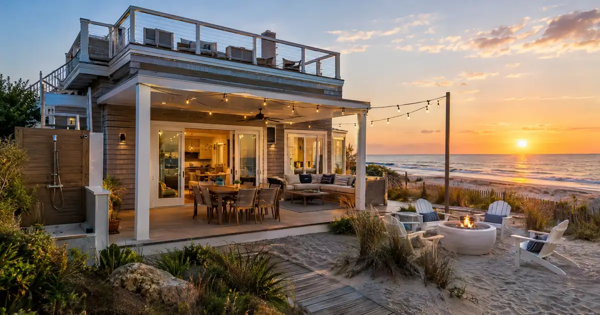 Does A Vacation Rental Earning One Season Still Cover A DSCR Loan?