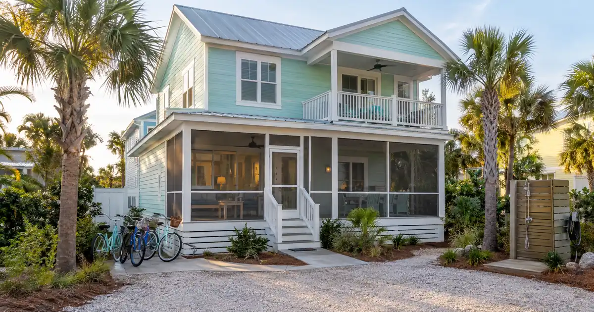 How To Finance A Seasonal Short-term Rental With A DSCR Loan