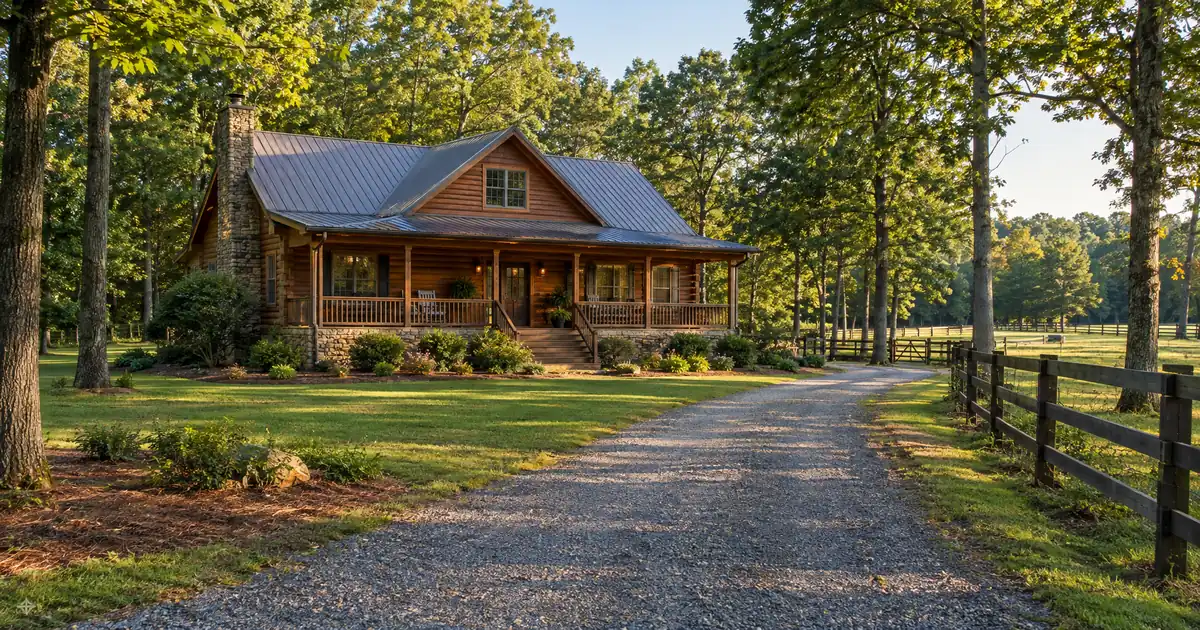 How To Finance A Seasonal Lake House Or Ski Cabin On A DSCR Loan