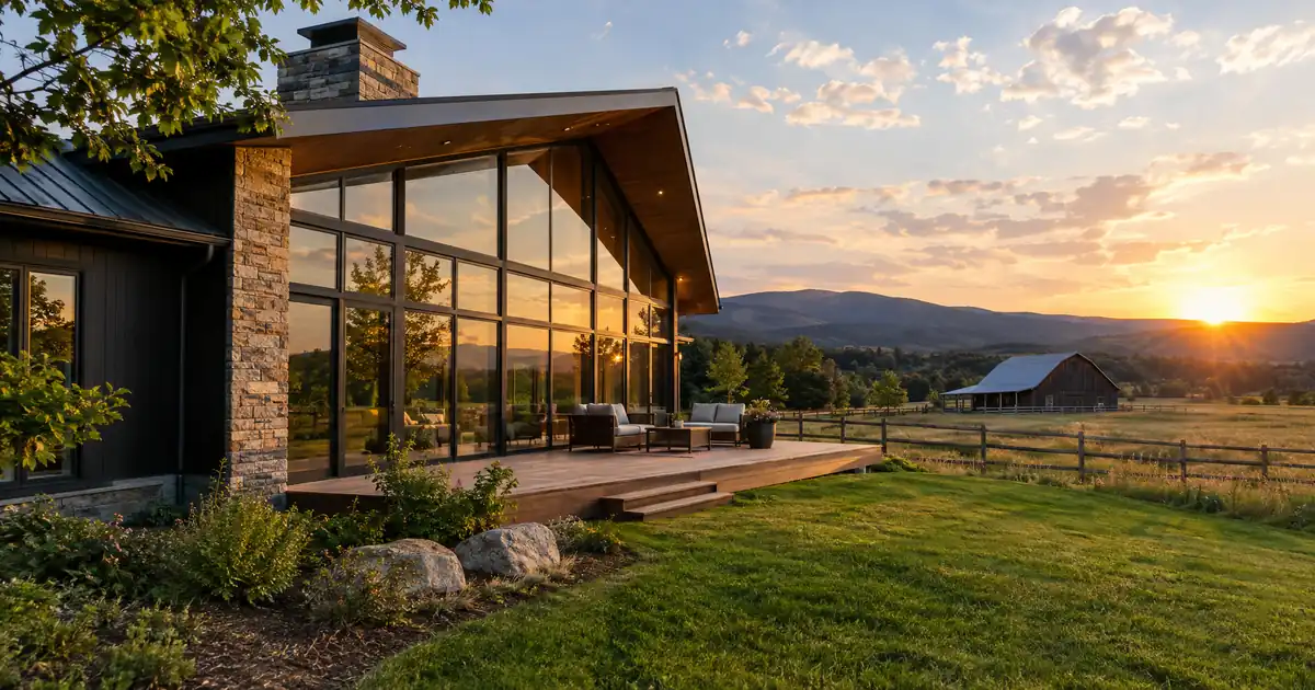 How To Add A Seasonal Ski Cabin To A DSCR Loan Portfolio