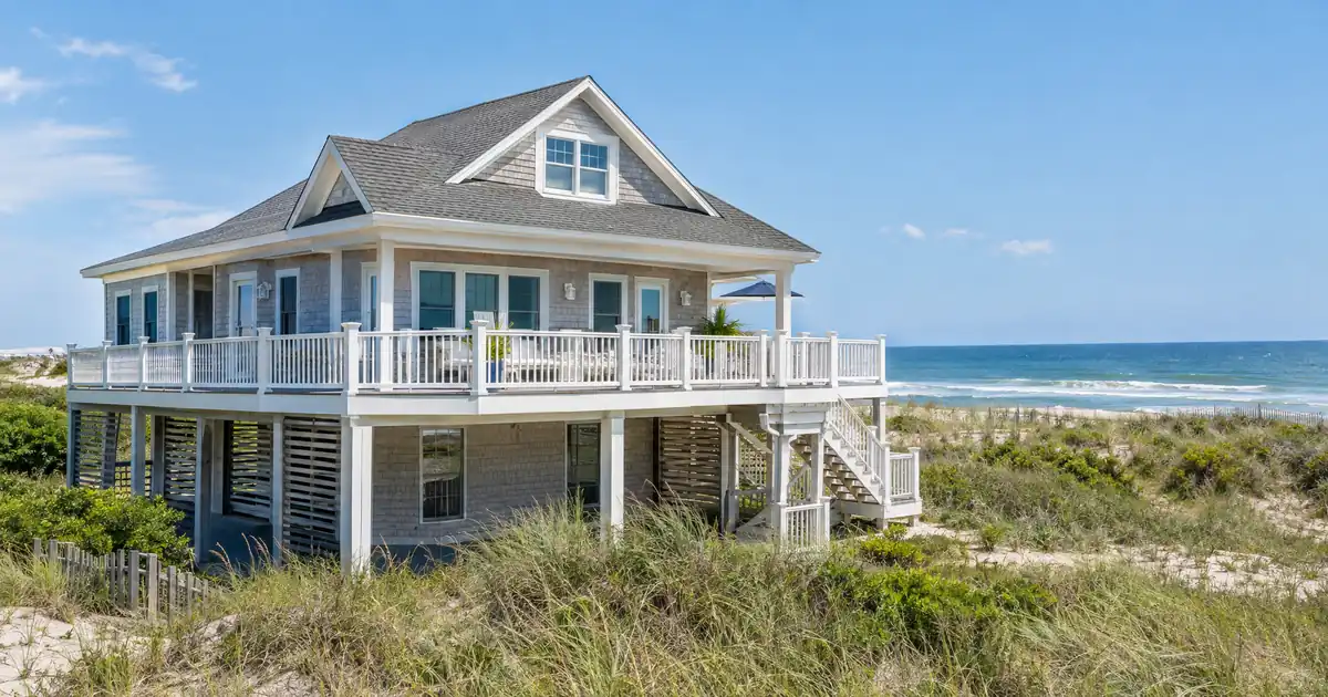 How To Refinance A Vacation Home Into A Short-term Rental DSCR Loan
