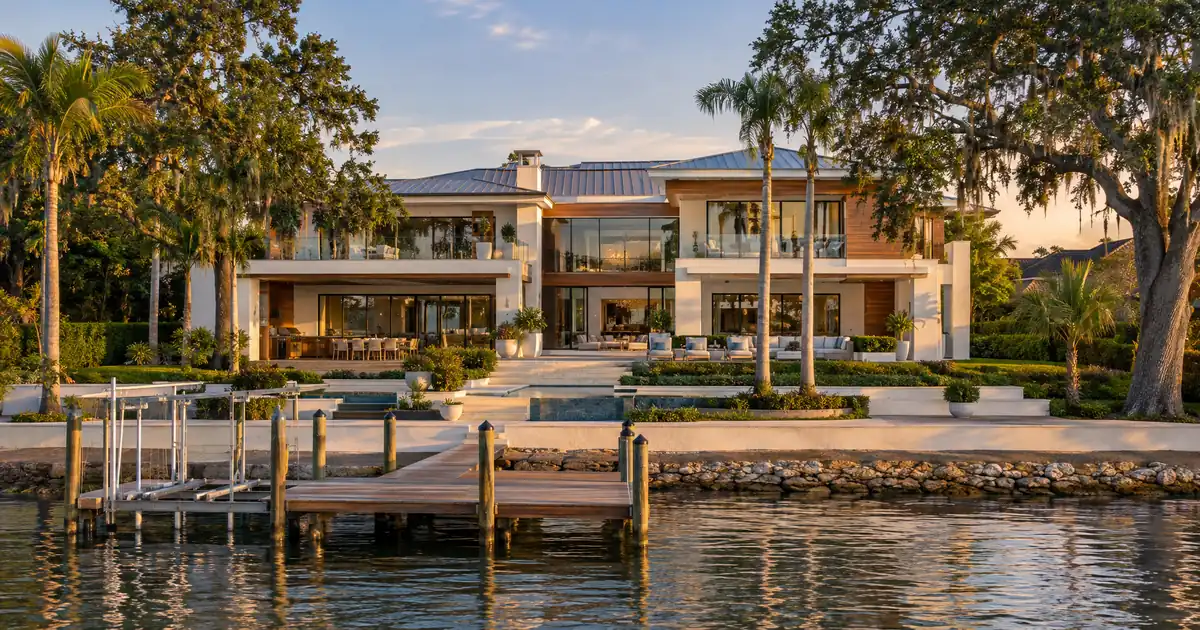 How Reserves Are Counted On A Seasonal Luxury Short-term Rental DSCR Loan?