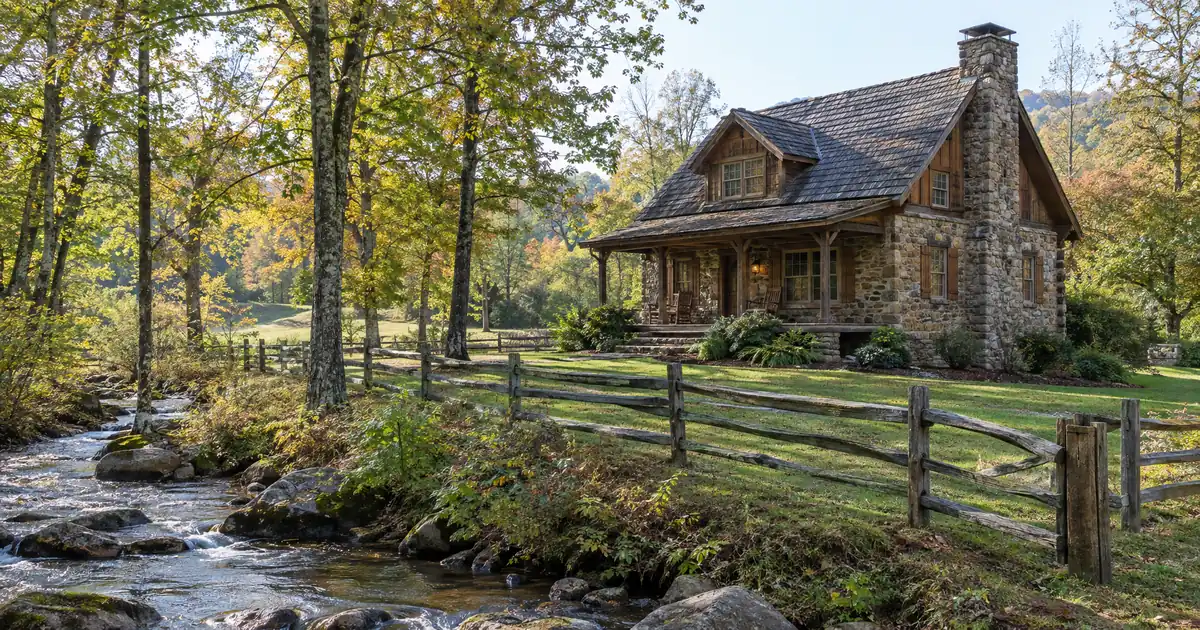 Does A Ski Cabin That Earns One Season Cover Its DSCR Loan Payment?