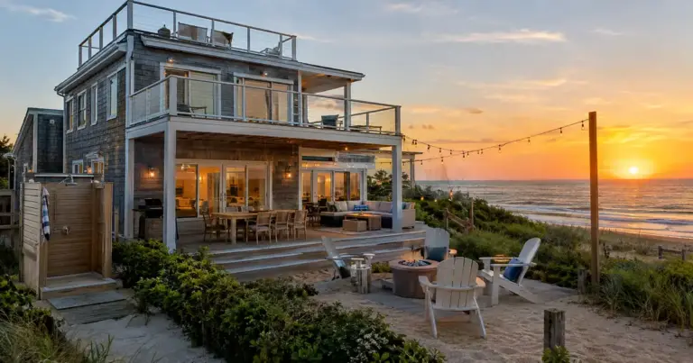 How To Finance A Seasonal Short-term Rental After A Liquidity Event