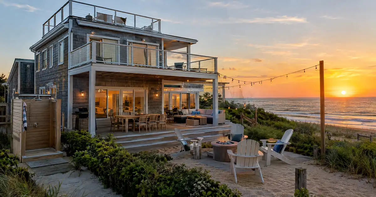 How To Finance A Seasonal Short-term Rental After A Liquidity Event