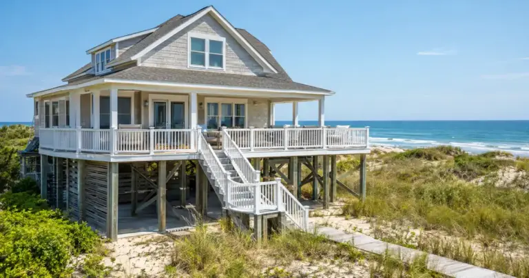 How A Vacation Rental DSCR Loan Counts Reserves On Seasonal Income?