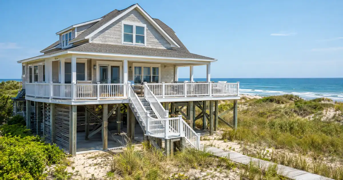 How A Vacation Rental DSCR Loan Counts Reserves On Seasonal Income?