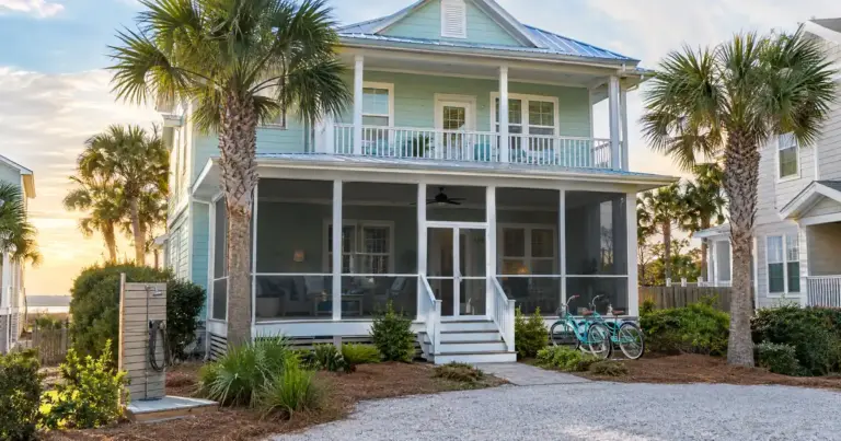 How A DSCR Lender Counts Reserves When Short-term Rental Income Is Seasonal?