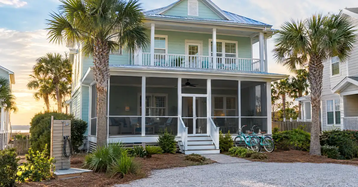 How A DSCR Lender Counts Reserves When Short-term Rental Income Is Seasonal?