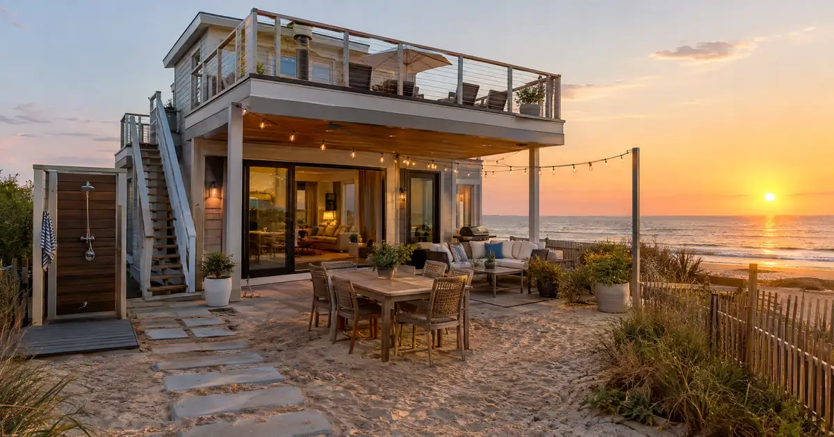 How Reserves Are Measured On A Seasonal Vacation Rental DSCR Loan?