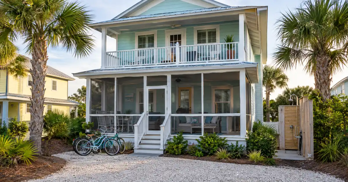 How A Vacation Rental DSCR Loan Reconciles Manager And Platform Income?