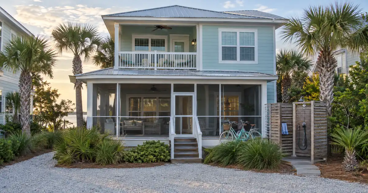Does A Larger Short-term Rental Have To Qualify On Long-term Rent?
