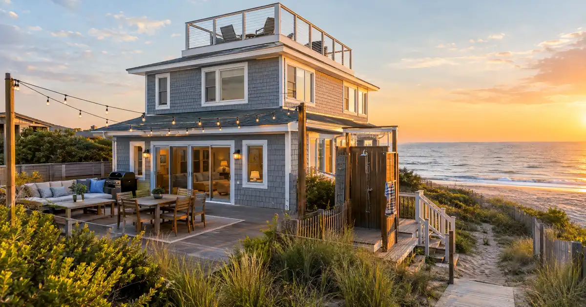 Can A Family Office Hold A Short-term Rental Financed With A DSCR Loan?