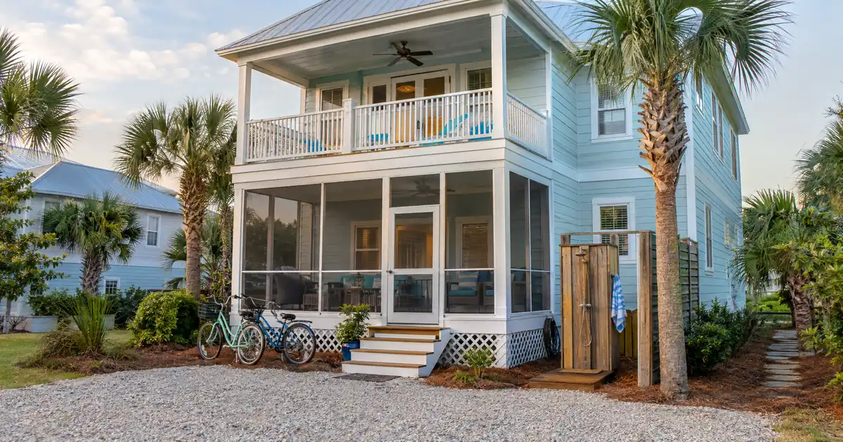 Can A Family Office Hold A Short-term Rental On A DSCR Loan?