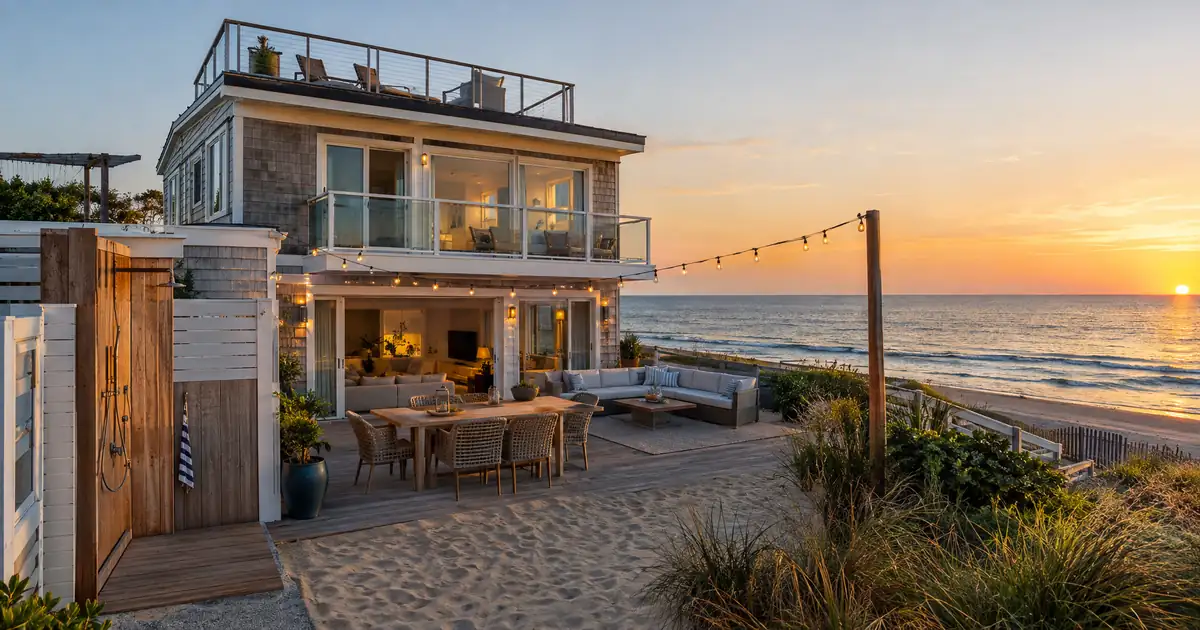 Does A Vacation Rental Appraisal Count The Furniture In A DSCR Loan?