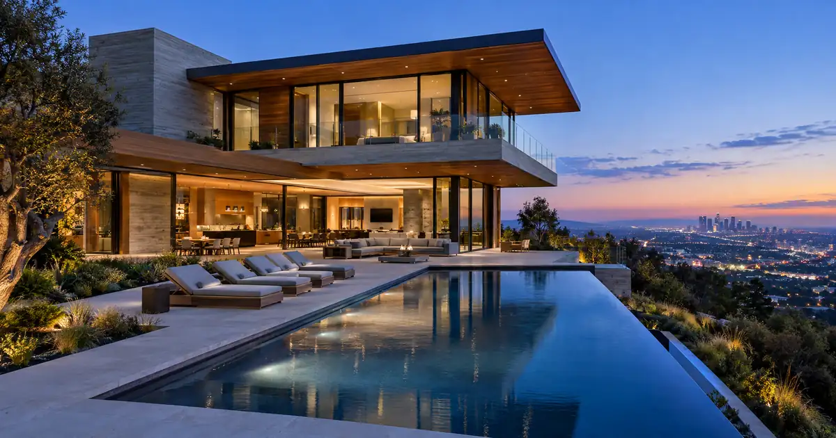 Can A Family Office Hold A Luxury Short-term Rental DSCR Loan?