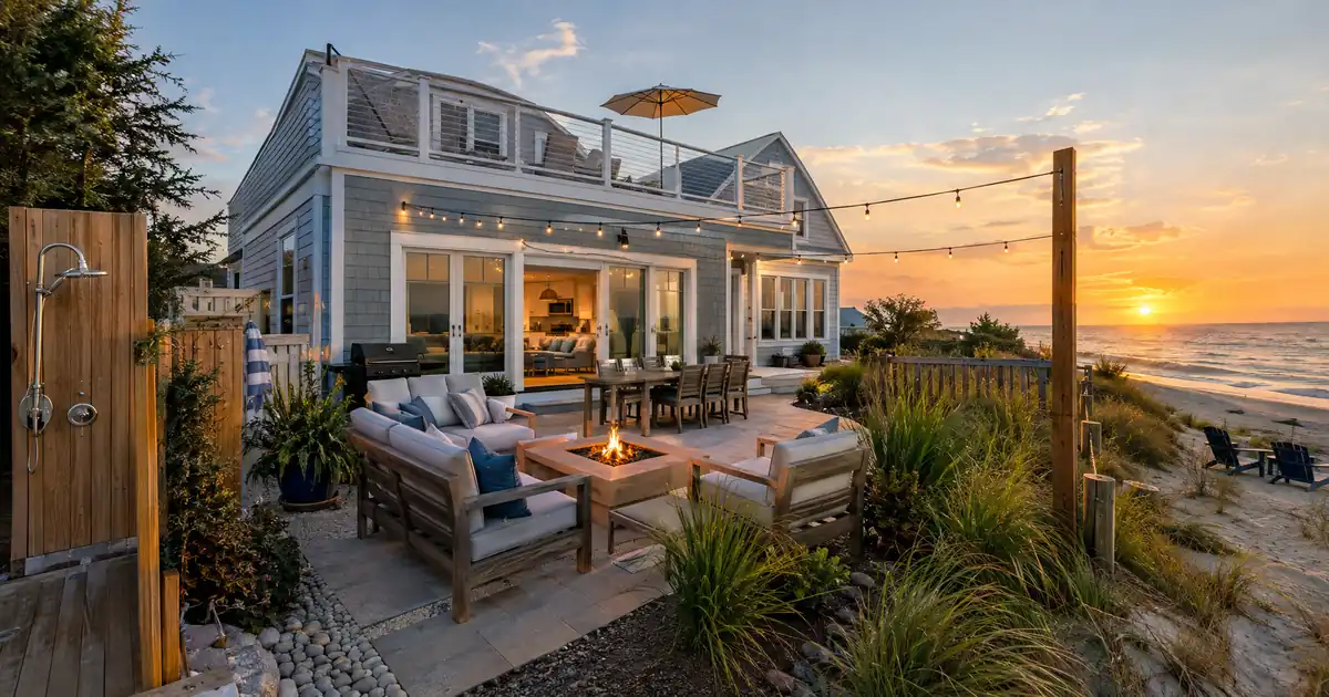 How To Buy A Furnished Vacation Rental Without Furniture Inflating The Loan