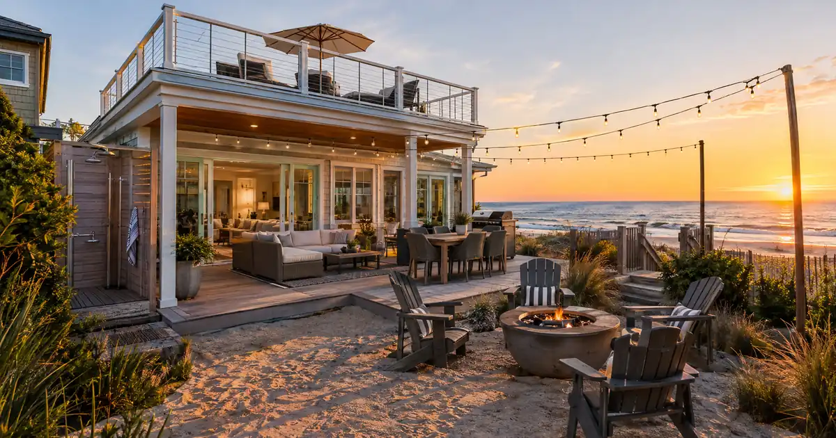 How A Short-term Rental DSCR Loan Separates Furnishings From Property Value?