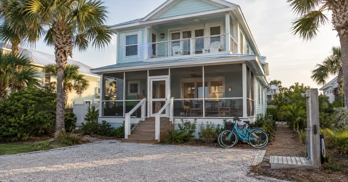 Does A Year Of Bookings Raise Leverage On A Vacation Rental Refinance?