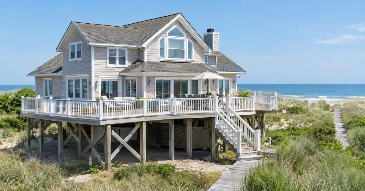 How Furnishings Are Separated From Value On A Short-term Rental DSCR Loan?