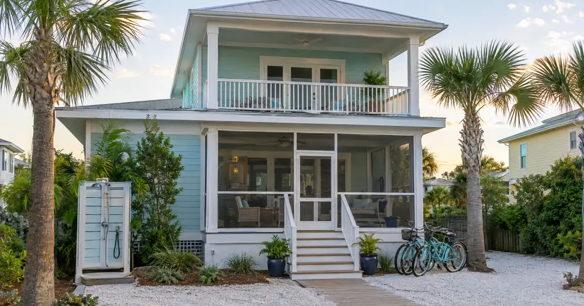 Does A Full Year Of Bookings Lift Leverage On A Vacation Rental Loan?