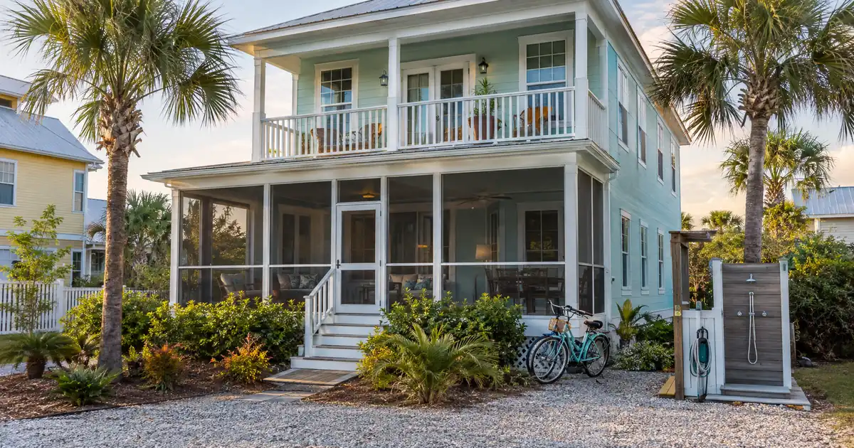How Off-Season Vacancy Sets Reserve Requirements on a Coastal DSCR Loan