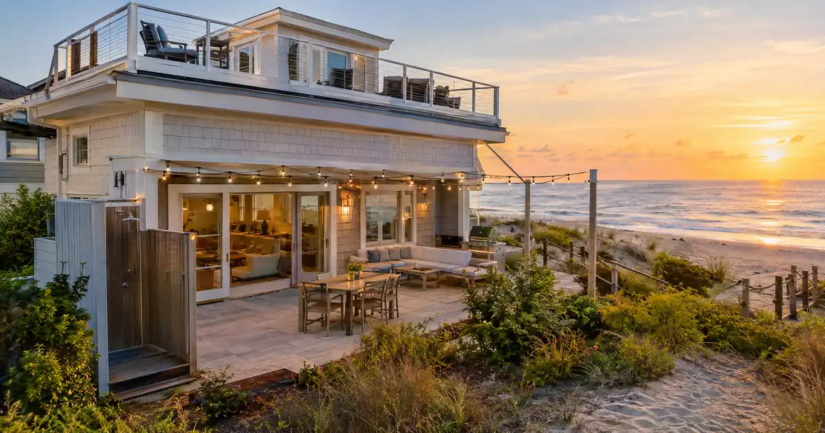 How To Finance A Short-term Rental Above The Conforming Loan Limit