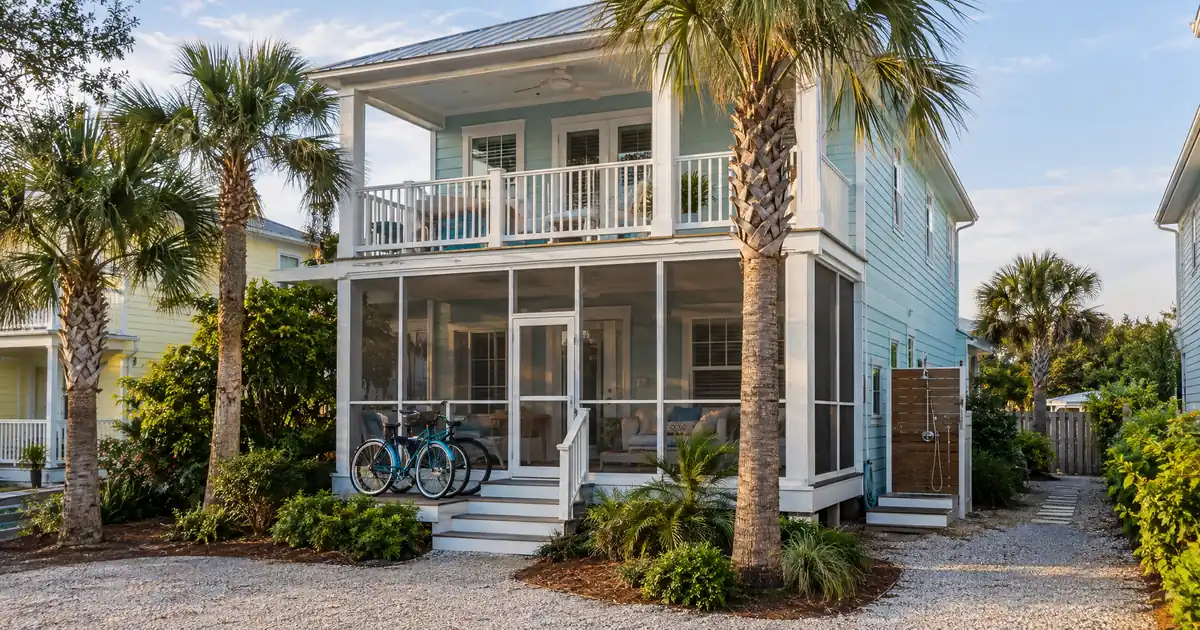 How To Fund The Off-season Gap On A Coastal Short-term Rental Loan