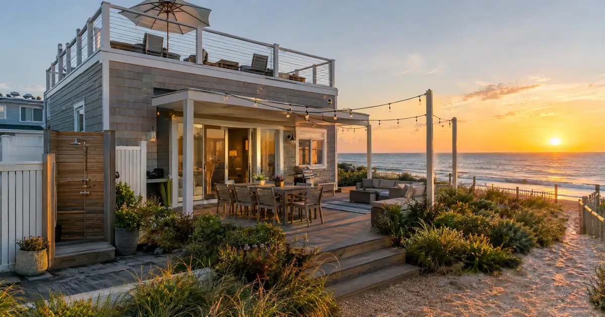 How To Cover The Off-season On A Beach House DSCR Loan