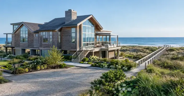 How A Super Jumbo DSCR Loan Underwrites A Luxury Vacation Rental?