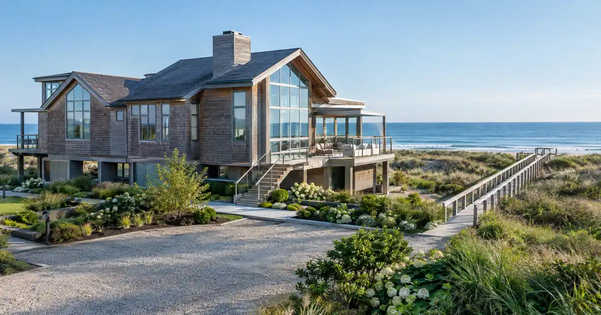 How A Super Jumbo DSCR Loan Underwrites A Luxury Vacation Rental?