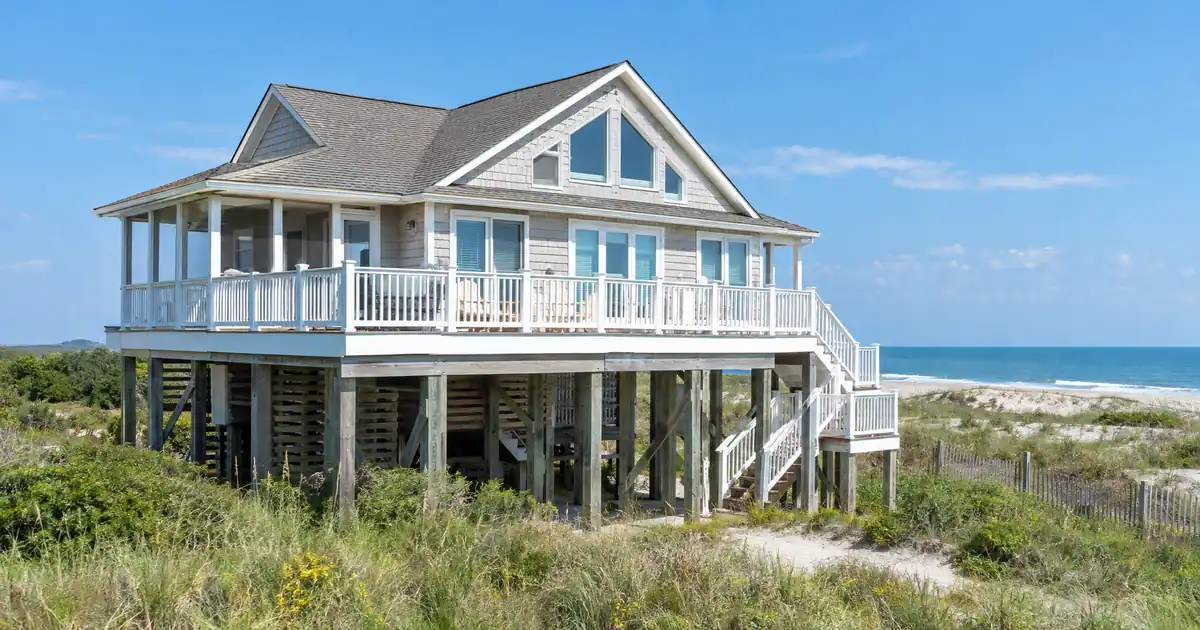 Do DSCR Lenders Require More Reserves For A Seasonal Beach House Rental?