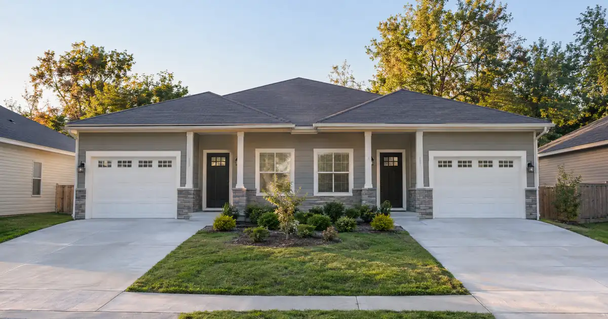 Does A Duplex Match Single-family Leverage In A DSCR Portfolio Loan?