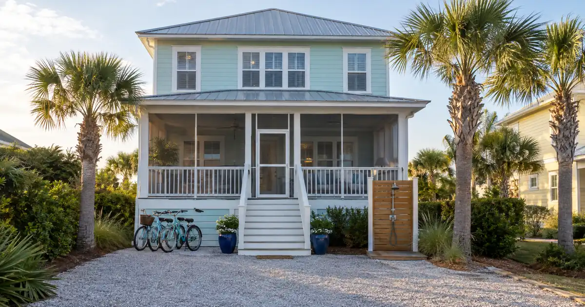 What Post-liquidity Investors Check Before A Short-term Rental DSCR Loan?