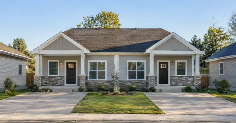 Does A Duplex Get The Same Leverage As A Single-family DSCR Loan?