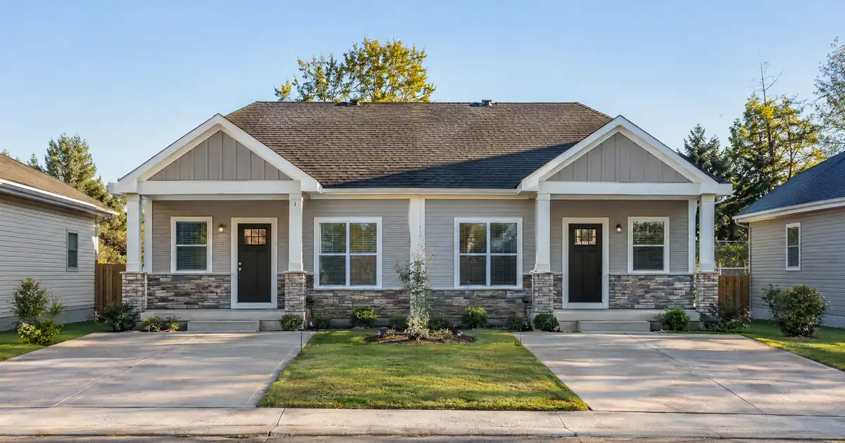 Does A Duplex Get The Same Leverage As A Single-family DSCR Loan?